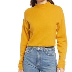 Reformation cashmere sweater